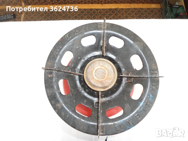 Газова бутилка с котлон, снимка 2 - Газови котлони - 51165409