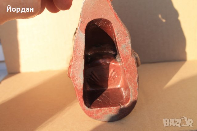 СССР моливник чугун , снимка 7 - Колекции - 39769611