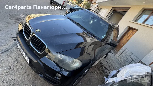 BMW X5 e70 3.0d 235кс на части, снимка 3 - Автомобили и джипове - 56340690
