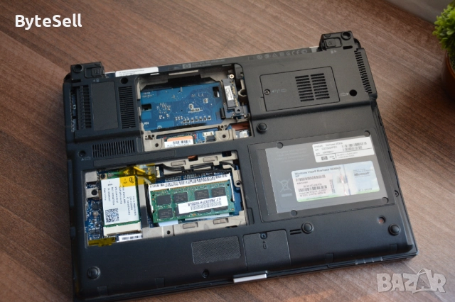 HP EliteBook 2530p Цял / за части, снимка 4 - Части за лаптопи - 52968379