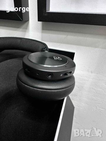 Аудио слушалки On-Ear Bang & Olufsen Beoplay H8i, Wireless, Black, снимка 10 - Слушалки и портативни колонки - 52482621