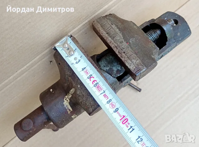 Старо българско менгеме, снимка 3 - Менгемета - 55806380