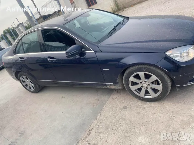 Mercedes-Benz C200 CDI *НА ЧАСТИ*, снимка 3 - Автомобили и джипове - 48727465