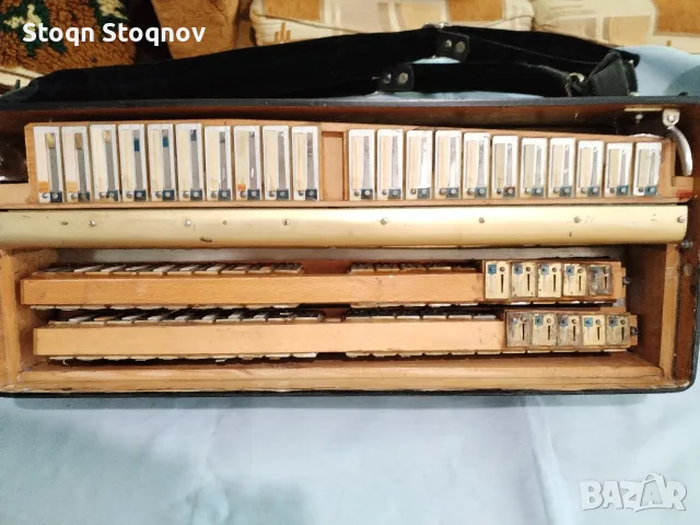 Акордеон Велтмайстер ес4 , снимка 11 - Акордеони - 55738149