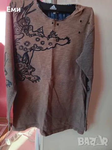 Мъжка блуза, снимка 4 - Блузи - 47897026
