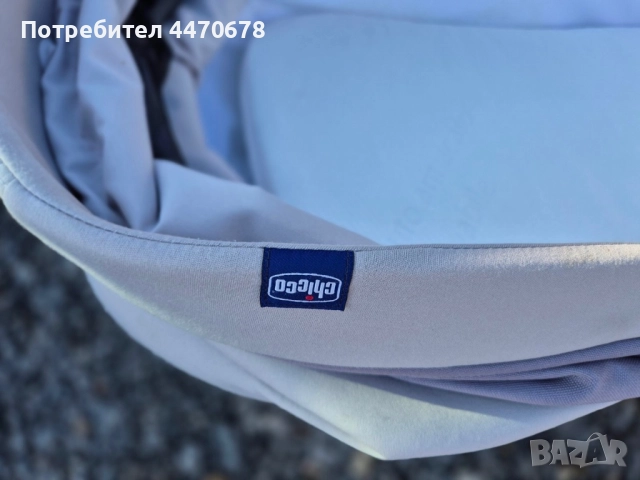 Кош за новородено Чико