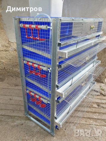 Клетки за пъдпъдъци , снимка 2 - други­ - 37208274