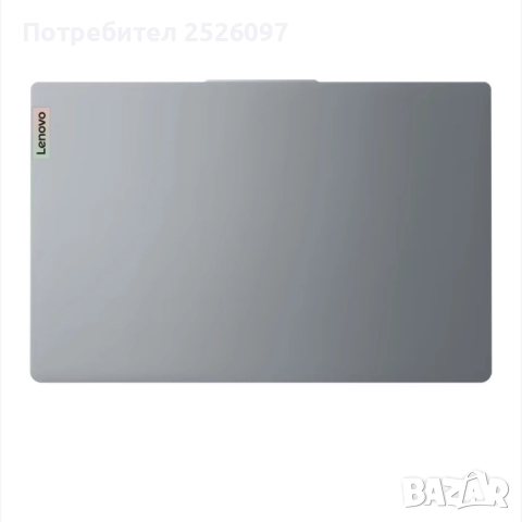 Lenovo IdeaPad Slim 3/15,6” IPS/i5-12450H/16GB DDR5/1TB NVMe/Гаранция, снимка 7 - Лаптопи за работа - 51619207