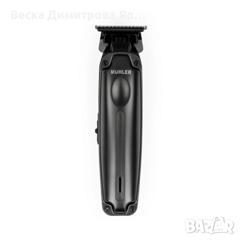 Тример за коса и тяло Muhler MCL-03P, 5W, акумулаторен USB-C