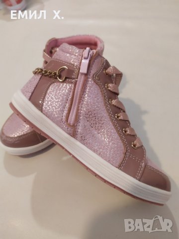 Детски кецове на фирма Cllibee P-164, снимка 3 - Детски боти и ботуши - 33888287