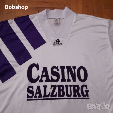 Red Bull Salzburg - Adidas - season 1992/1993, снимка 2 - Футбол - 50701235