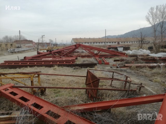 Метална конструкция, снимка 3 - Други машини и части - 40358565
