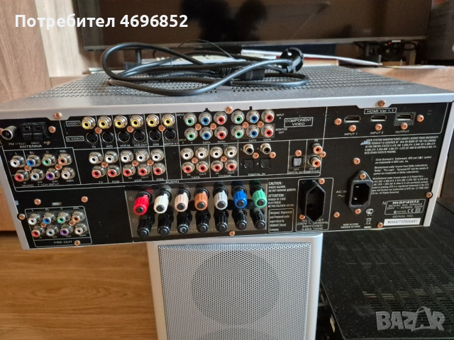 Harman kardon+Heco, снимка 9 - Ресийвъри, усилватели, смесителни пултове - 54212464