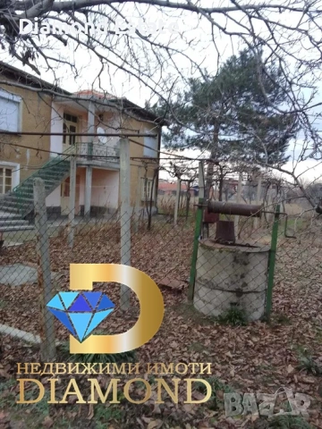 Къща в село Трояново, обл. Стара Загора, снимка 3 - Къщи - 54351106