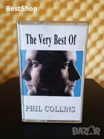 The very best of Phil Collins