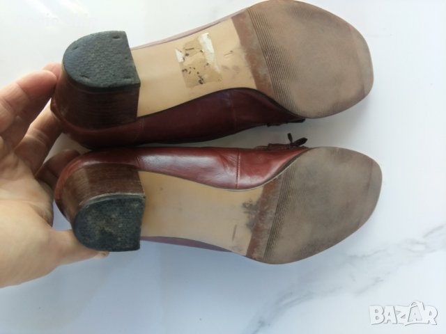 Дамски обувки н.38, снимка 5 - Дамски обувки на ток - 29959724