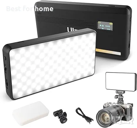 ULANZI VL200 Двуцветна LED видео светлина