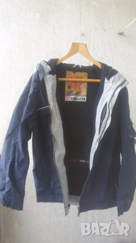 Мъжко яке Ecko Function, снимка 3 - Якета - 32066482