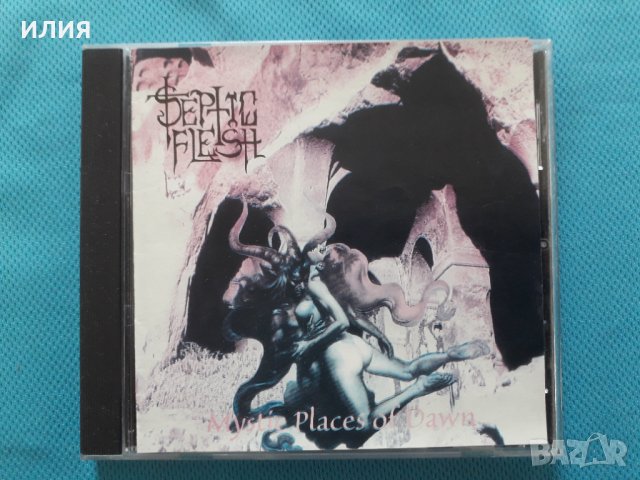 Septic Flesh – 1994 - Mystic Places Of Dawn(Death Metal,Doom Metal) 
