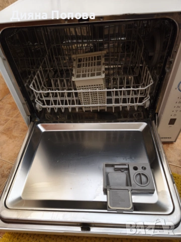 Съдомиялна кубче Сименс , снимка 3 - Съдомиялни - 53287230