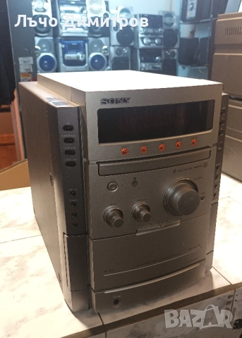 SONY HCD-CP555, снимка 3 - Аудиосистеми - 52327174