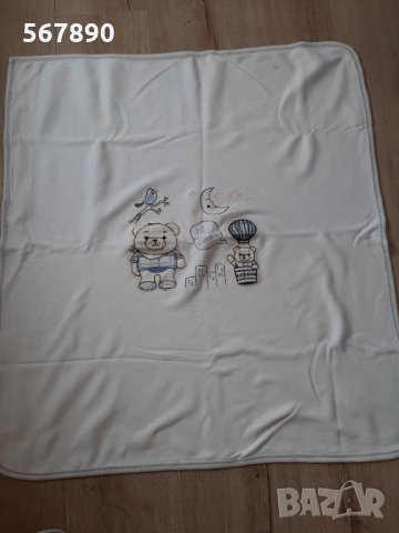 Плътна памучна пелена, снимка 1