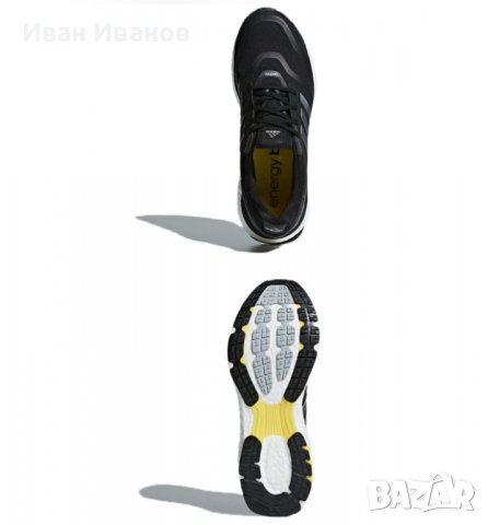  маратонки  adidas Energy Boost OG  номер 41,5-42, снимка 4 - Маратонки - 36856690
