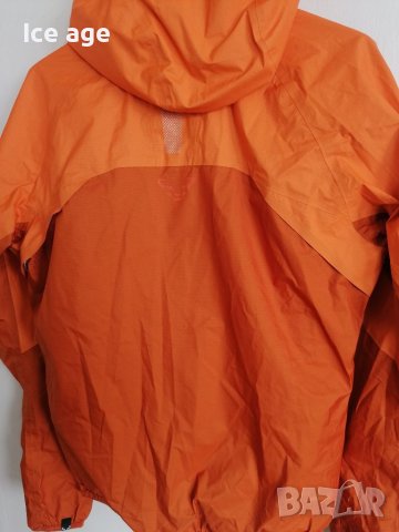 Dynafit transalper 3l jacket waterproof мъжко яке ветровка размер м, снимка 3 - Якета - 40261257