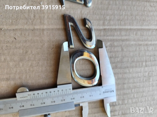 Емблема i 20, снимка 2 - Аксесоари и консумативи - 51917931