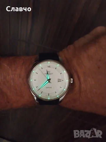 Continental Automatic Sapphire Eta 2824-2, снимка 8 - Мъжки - 56390553