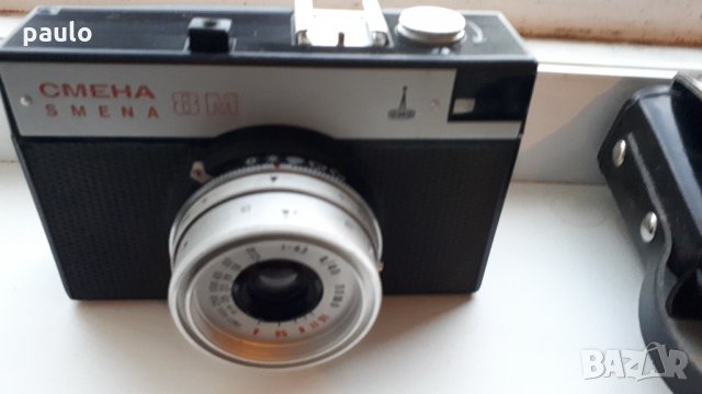 Смяна 8 нов, Pentax  фотоапарати Промо пакет, снимка 3 - Фотоапарати - 32074712