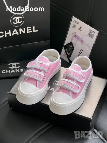 Ch🅰️nel дамски маратонки , снимка 4 - Маратонки - 48932871