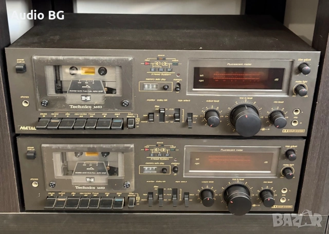 Technics RS-M63, снимка 10 - Декове - 54308332