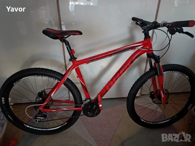 чисто нов Велосипед  Drag Zx 7R 27.5" фактура , снимка 10 - Велосипеди - 50658333