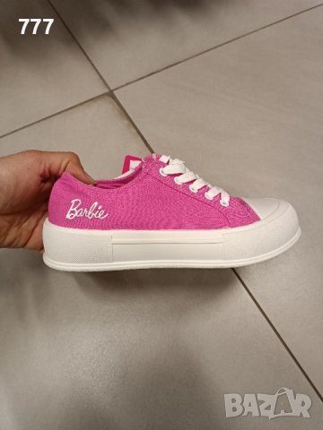 кецове Barbie, снимка 4 - Кецове - 44414018