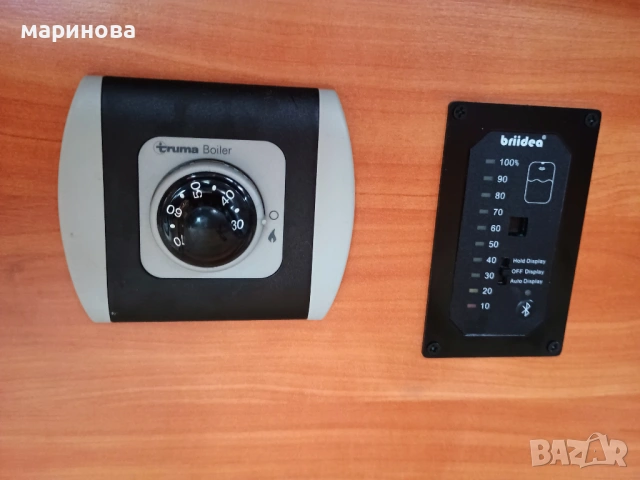 Dethleffs Beduin 510 BD , снимка 16 - Каравани и кемпери - 54117736