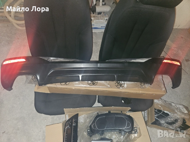 BMW g30 части, снимка 3 - Части - 52514896