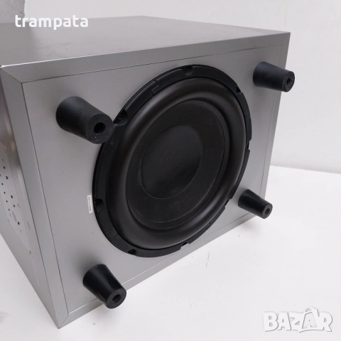 НАЙ ДОБРАТА ОФЕРТА Активен Субуфер ,Тонколона, Бас, Teufel  , снимка 7 - Тонколони - 52616883