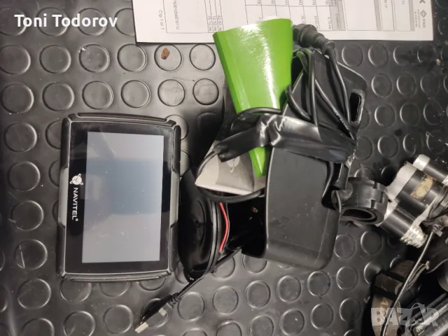 Навигация Navitel G550, снимка 3 - Аксесоари и консумативи - 47954792