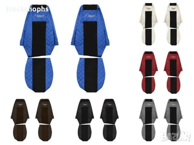 Стелки,тапицерии,маси и завеси за камион RENAULT MAGNUM(2002-2007), снимка 9 - Аксесоари и консумативи - 49574904