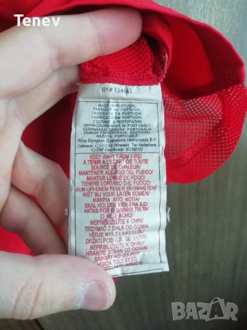 Белгия Ерик Дефландре #2 мачова оригинална Nike Belgium Eric Deflandre тениска фланелка , снимка 8 - Тениски - 42100812