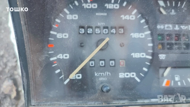 табло за голф 2 дизел и бензин, снимка 2 - Части - 50923348