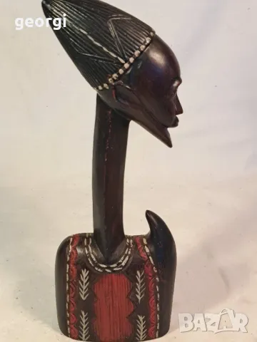 африканска статуетка 22/1