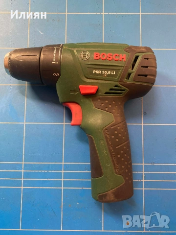 Винтоверт BOSCH PSR 10,8 LI