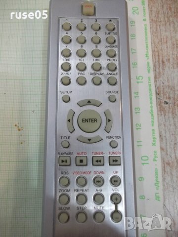 Дистанционно "REDSTAR" работещо, снимка 2 - Дистанционни - 30159440