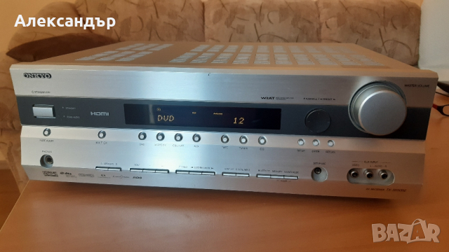 Ресийвър Onkyo, снимка 1