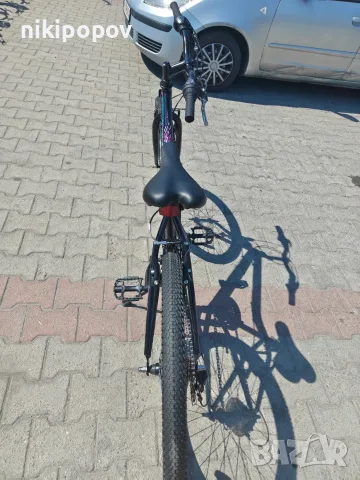 CROSS Велосипед 26" Ultra Gravita черен, снимка 10 - Велосипеди - 55985576