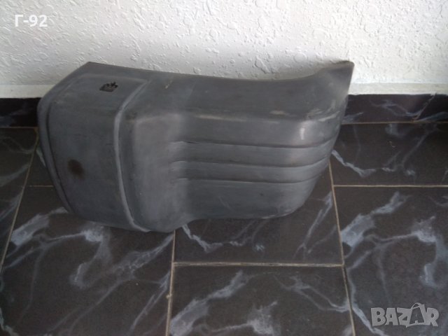 MB679581=MB831047**НОВА**MITSUBISHI* PAJERO II Ъгъл, броня 12.90-12.99