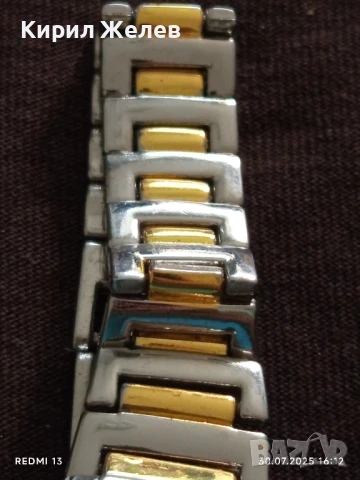 ДАМСКИ ЧАСОВНИК INGALEIS за  части, ремонт, верижка 15571, снимка 4 - Дамски - 51193484