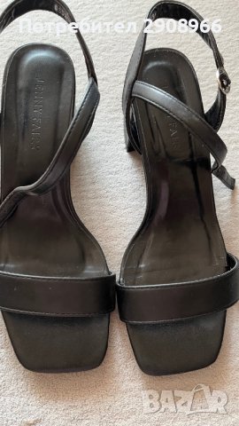 Дамски сандали, снимка 1